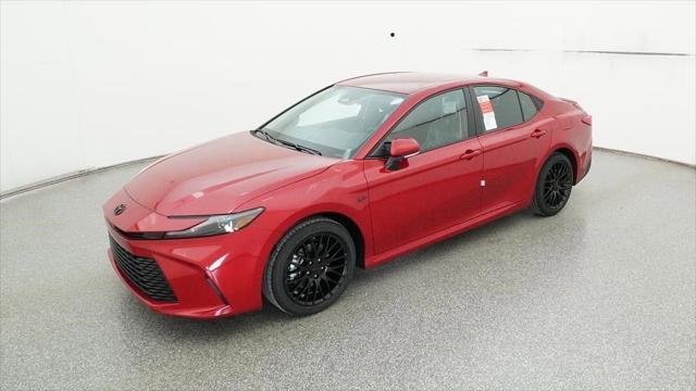 new 2025 Toyota Camry car, priced at $33,618