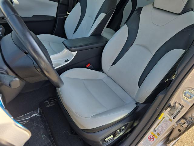 used 2017 Toyota Prius Prime car, priced at $10,800