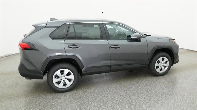 new 2025 Toyota RAV4 car, priced at $30,672