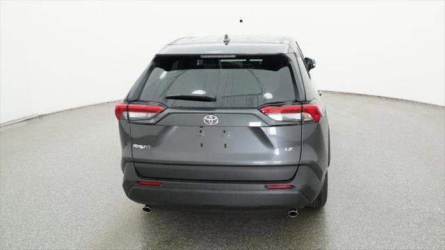 new 2025 Toyota RAV4 car, priced at $30,672