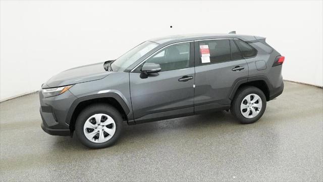 new 2025 Toyota RAV4 car, priced at $30,672