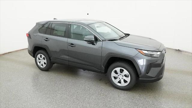 new 2025 Toyota RAV4 car, priced at $30,672