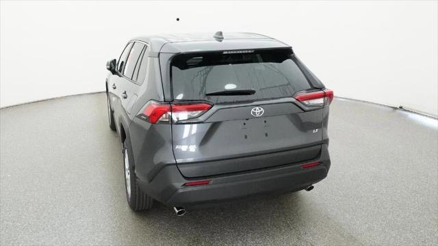 new 2025 Toyota RAV4 car, priced at $30,672