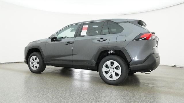 new 2025 Toyota RAV4 car, priced at $30,672