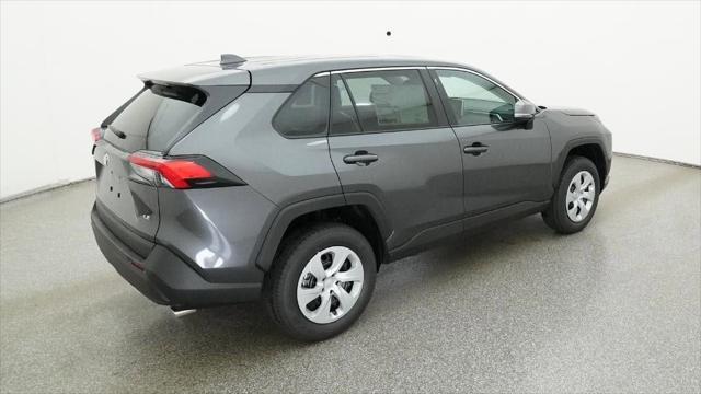 new 2025 Toyota RAV4 car, priced at $30,672