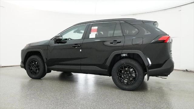 new 2025 Toyota RAV4 car, priced at $35,856