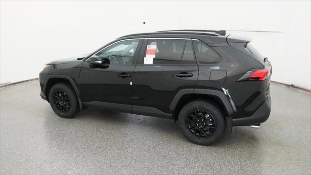 new 2025 Toyota RAV4 car, priced at $35,856