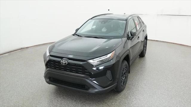 new 2025 Toyota RAV4 car, priced at $35,856