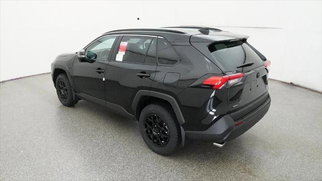 new 2025 Toyota RAV4 car, priced at $35,856