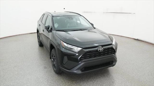 new 2025 Toyota RAV4 car, priced at $35,856