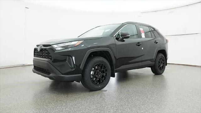 new 2025 Toyota RAV4 car, priced at $35,856