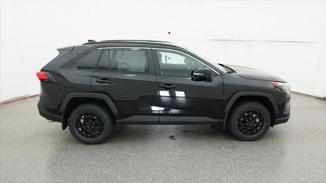 new 2025 Toyota RAV4 car, priced at $35,856