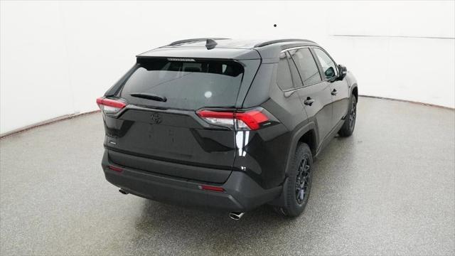 new 2025 Toyota RAV4 car, priced at $35,856