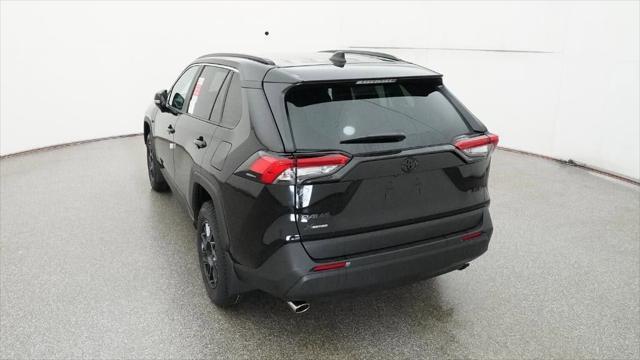 new 2025 Toyota RAV4 car, priced at $35,856