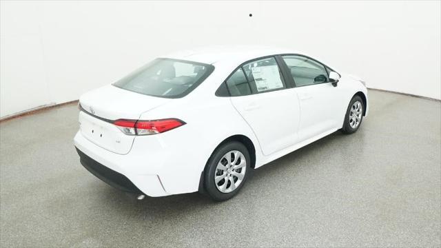 new 2025 Toyota Corolla car, priced at $24,114