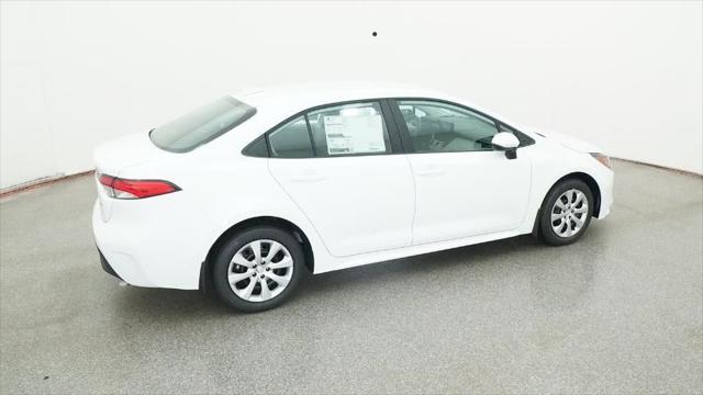 new 2025 Toyota Corolla car, priced at $24,114