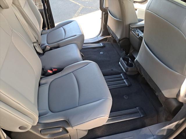 used 2023 Toyota Sienna car, priced at $40,800