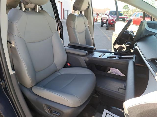 used 2023 Toyota Sienna car, priced at $40,800