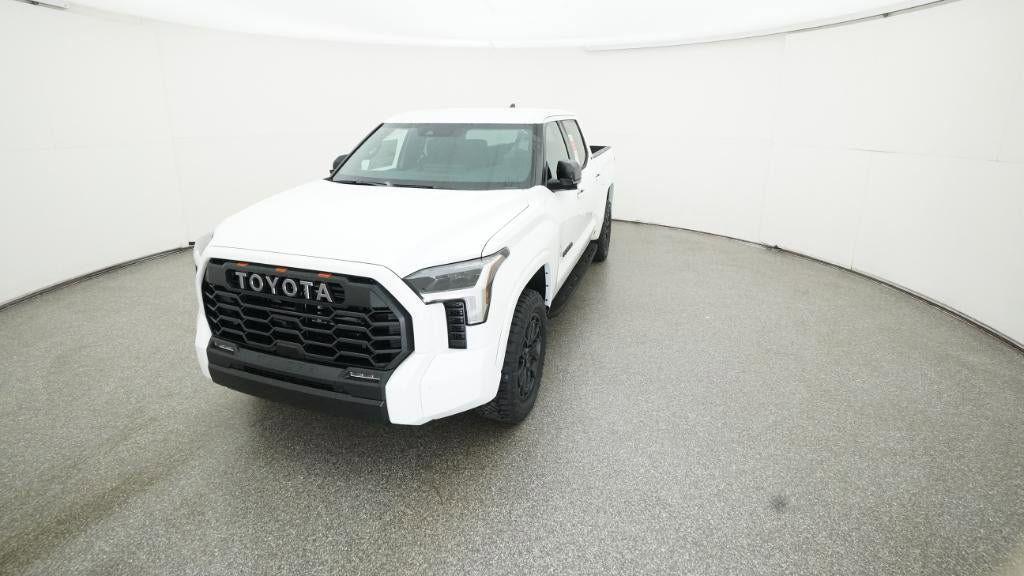 new 2026 Toyota Tundra car, priced at $63,658