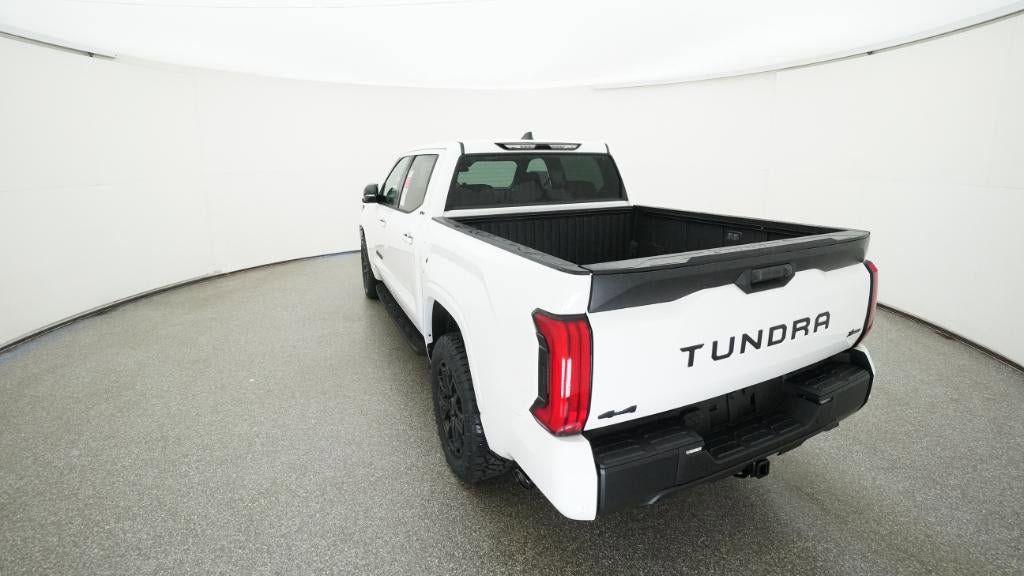 new 2026 Toyota Tundra car, priced at $63,658