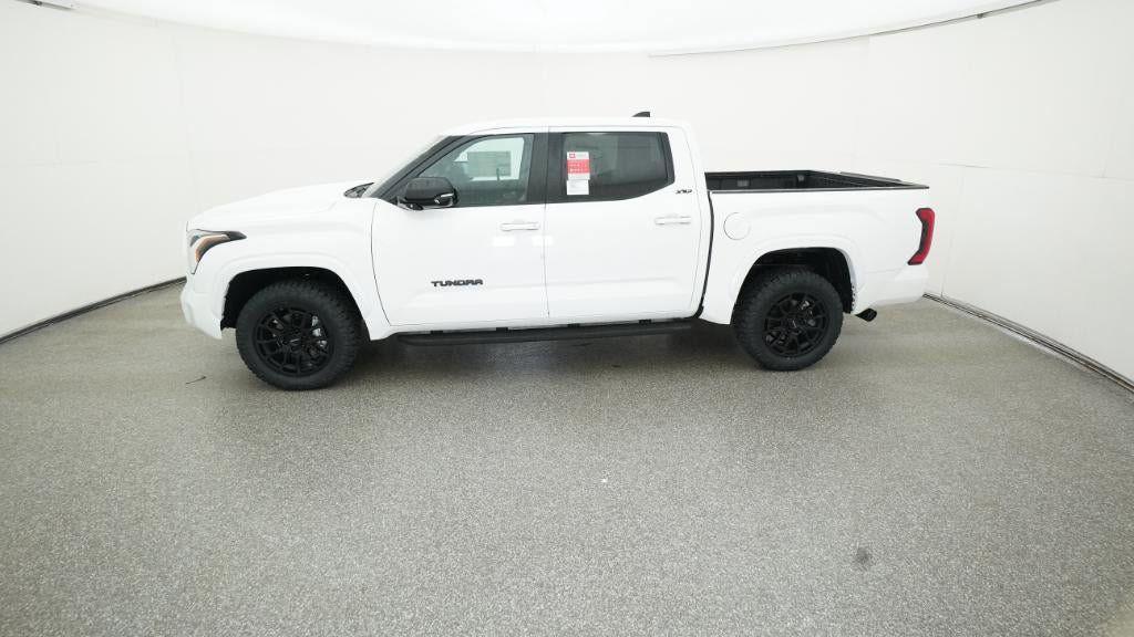 new 2026 Toyota Tundra car, priced at $63,658