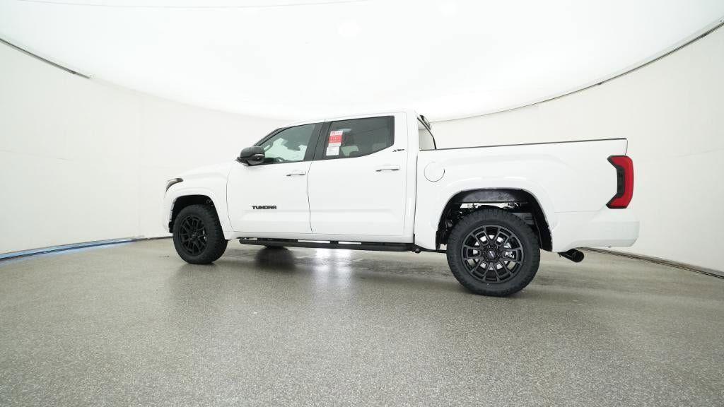 new 2026 Toyota Tundra car, priced at $63,658