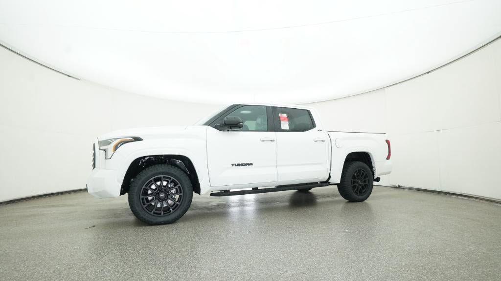 new 2026 Toyota Tundra car, priced at $63,658