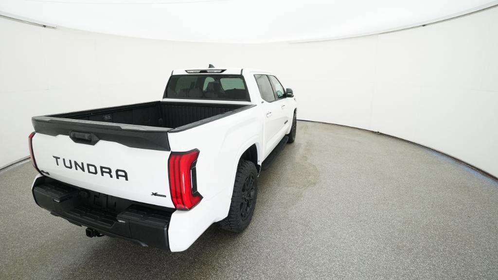 new 2026 Toyota Tundra car, priced at $63,658