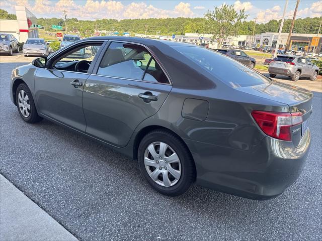 used 2014 Toyota Camry car, priced at $14,680