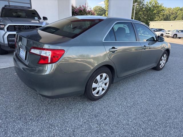 used 2014 Toyota Camry car, priced at $14,680
