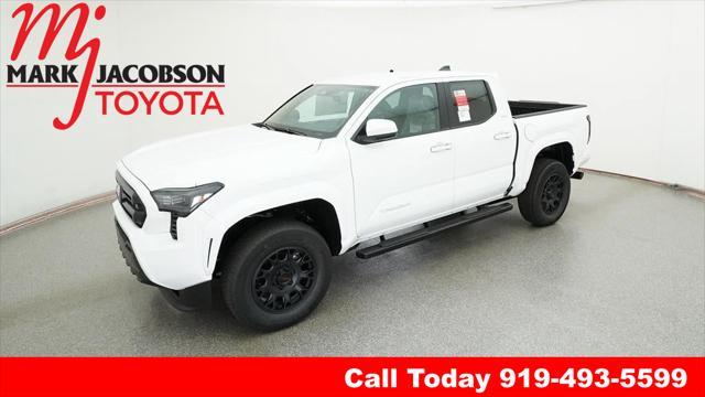 new 2024 Toyota Tacoma car, priced at $40,484