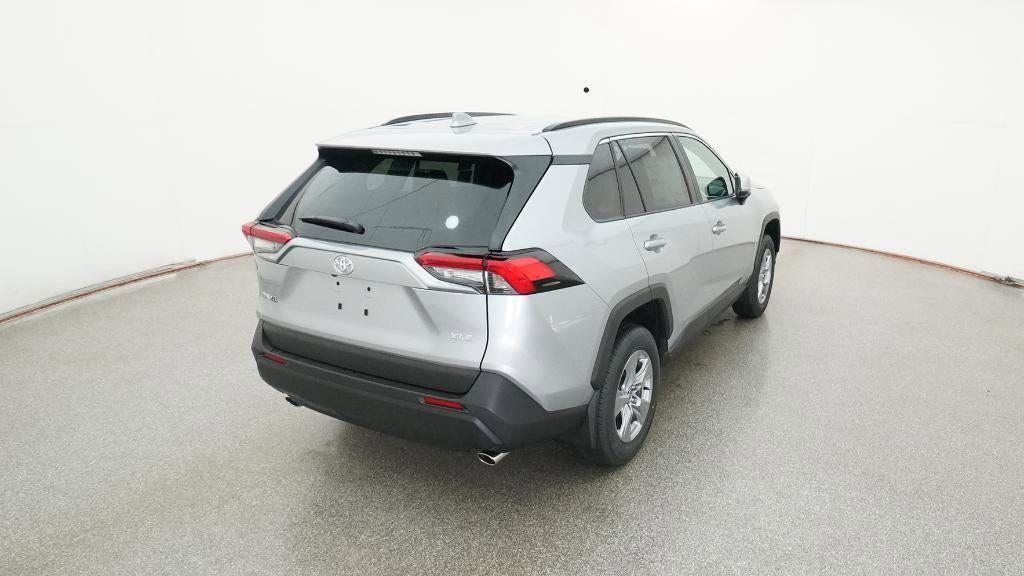 new 2025 Toyota RAV4 car, priced at $34,346