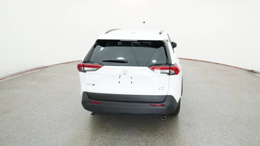 new 2025 Toyota RAV4 Hybrid car, priced at $34,634