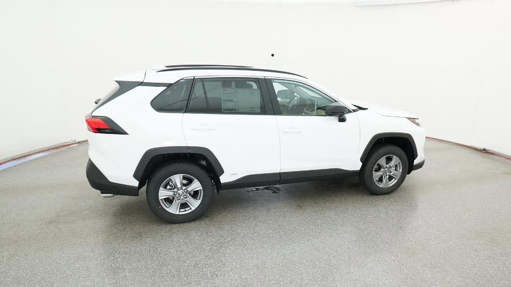 new 2025 Toyota RAV4 Hybrid car, priced at $34,634