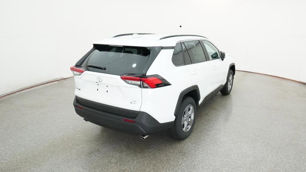 new 2025 Toyota RAV4 Hybrid car, priced at $34,634