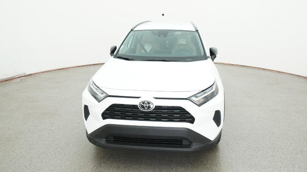 new 2025 Toyota RAV4 Hybrid car, priced at $34,634