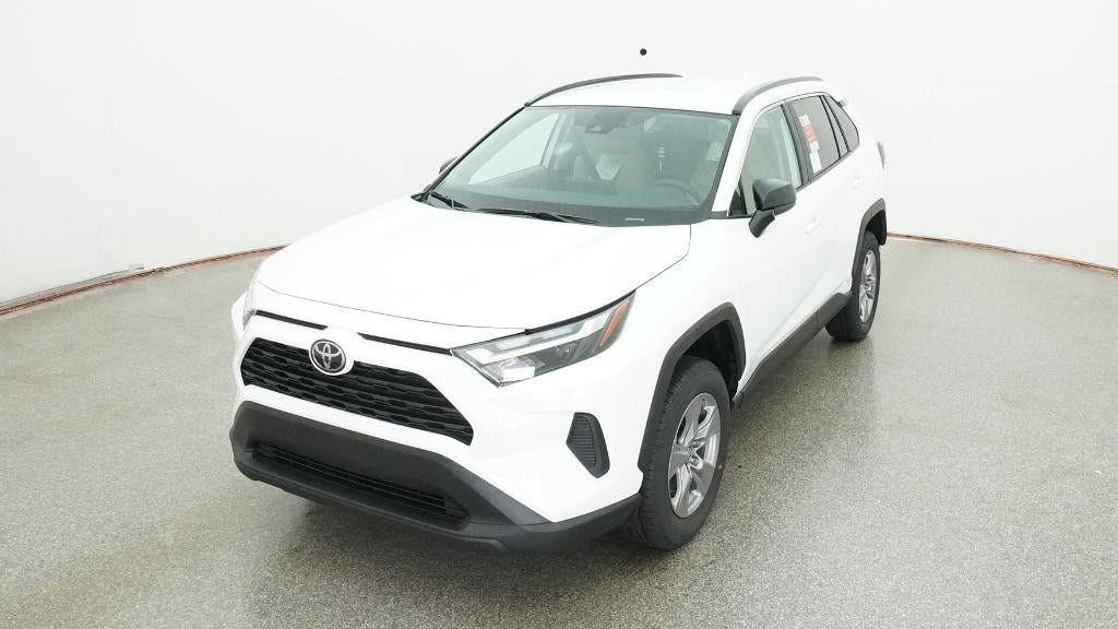 new 2025 Toyota RAV4 Hybrid car, priced at $34,634