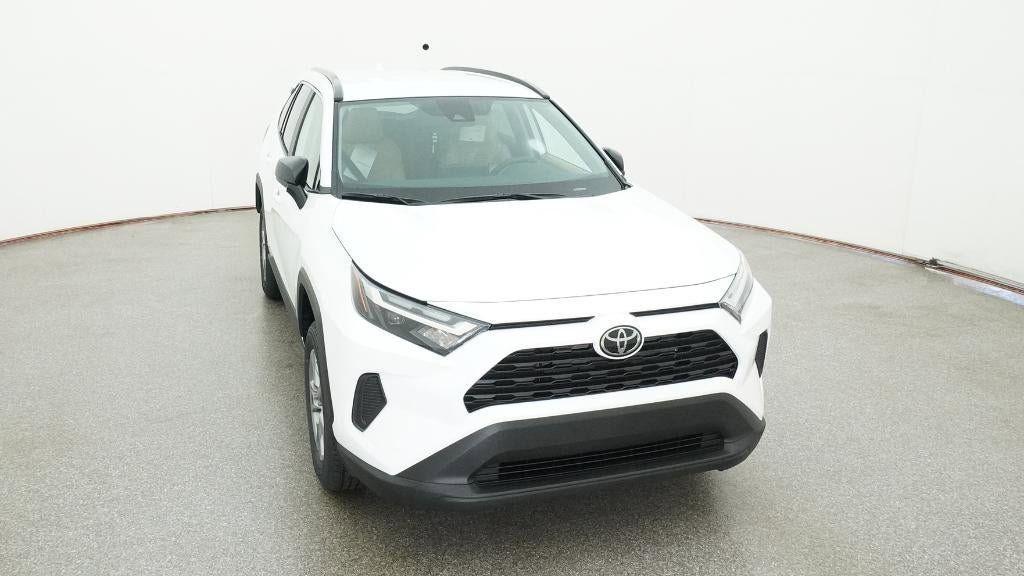 new 2025 Toyota RAV4 Hybrid car, priced at $34,634