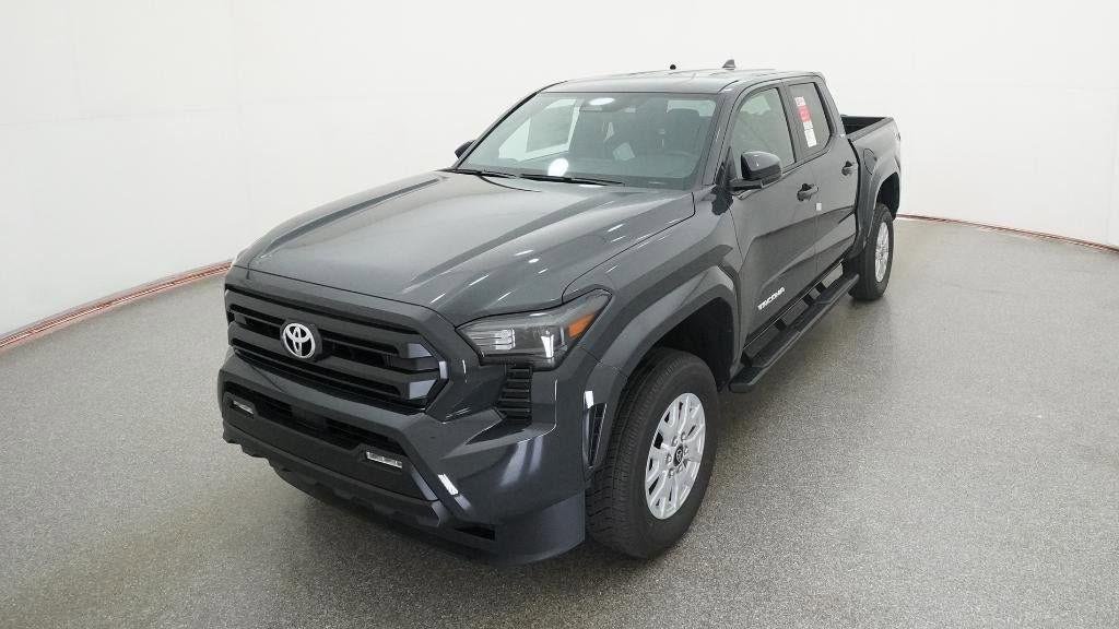 new 2025 Toyota Tacoma car, priced at $39,747