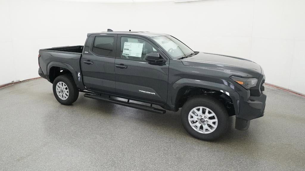 new 2025 Toyota Tacoma car, priced at $39,747