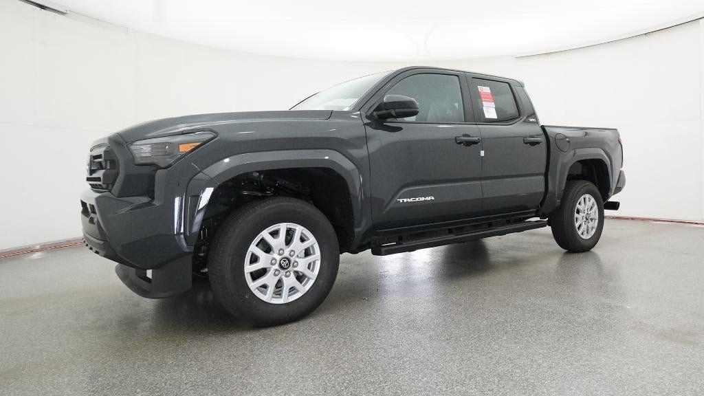 new 2025 Toyota Tacoma car, priced at $39,747