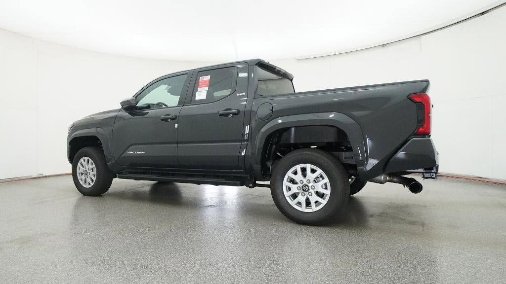 new 2025 Toyota Tacoma car, priced at $39,747