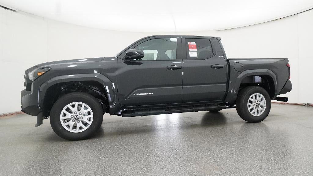 new 2025 Toyota Tacoma car, priced at $39,747