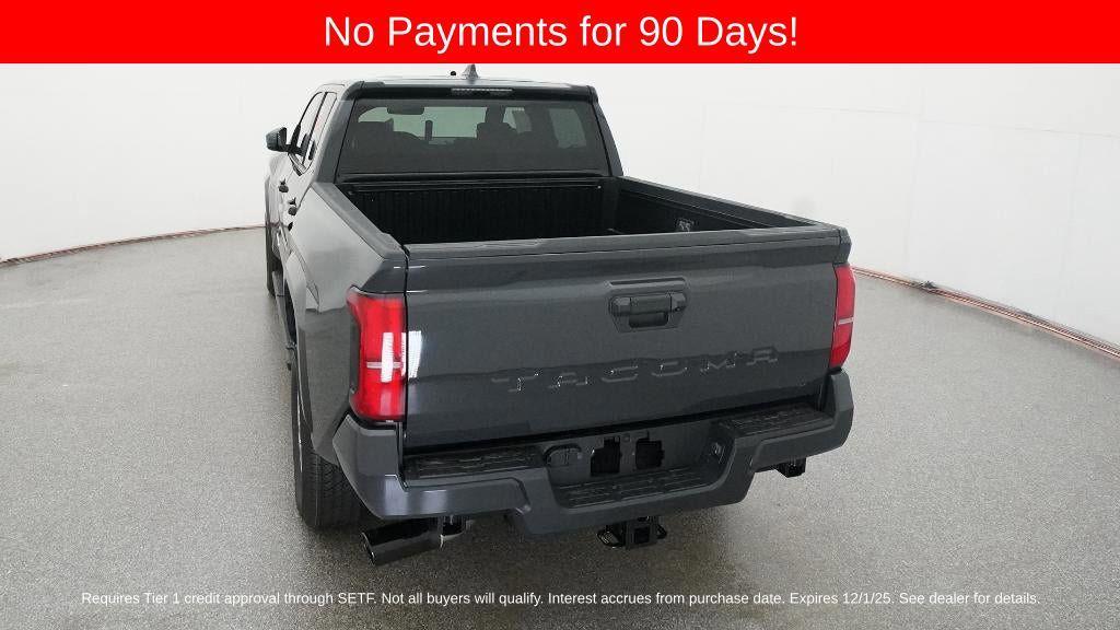new 2025 Toyota Tacoma car, priced at $39,747