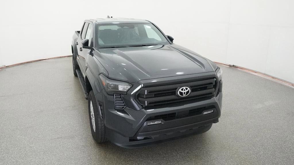 new 2025 Toyota Tacoma car, priced at $39,747