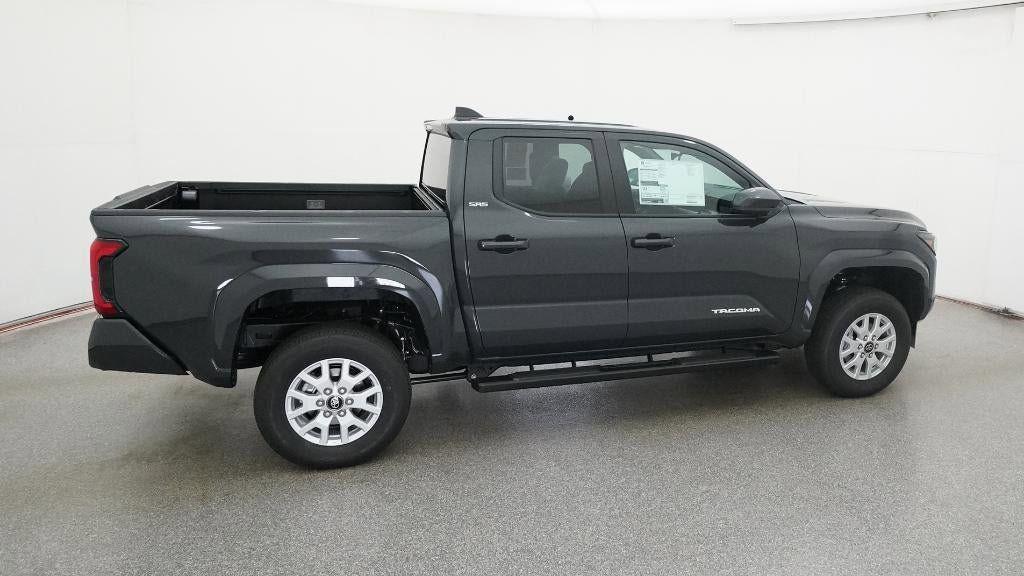 new 2025 Toyota Tacoma car, priced at $39,747
