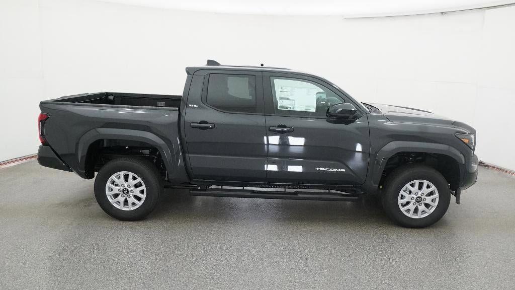 new 2025 Toyota Tacoma car, priced at $39,747