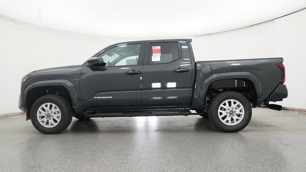 new 2025 Toyota Tacoma car, priced at $39,747