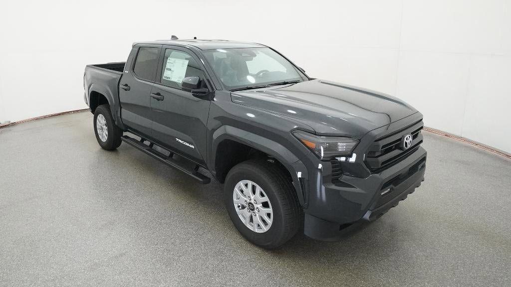 new 2025 Toyota Tacoma car, priced at $39,747
