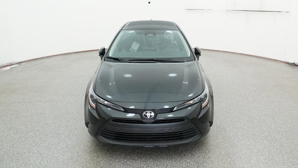 new 2025 Toyota Corolla car, priced at $24,157